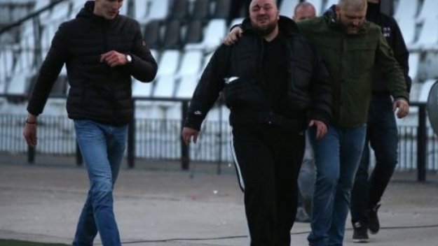 Закон за спортното хулиганство стряска лудите глави у нас