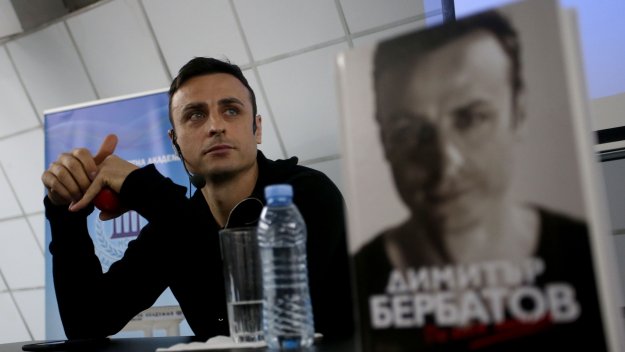 Бербатов също взе отношение по темата с родното съдийство