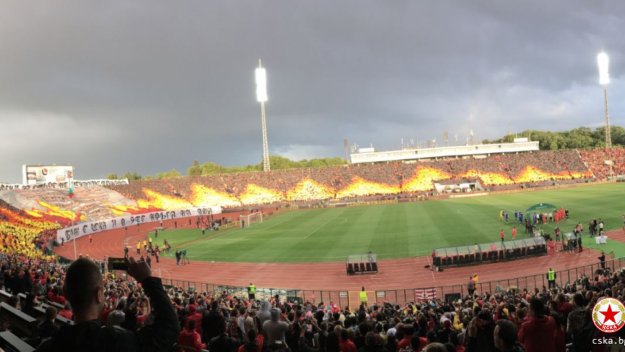 ЦСКА обяви програмата за юбилея си