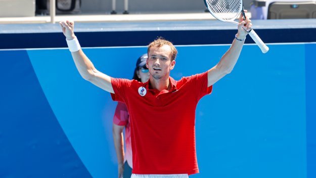 Даниил Медведев е на полуфинал на US Open