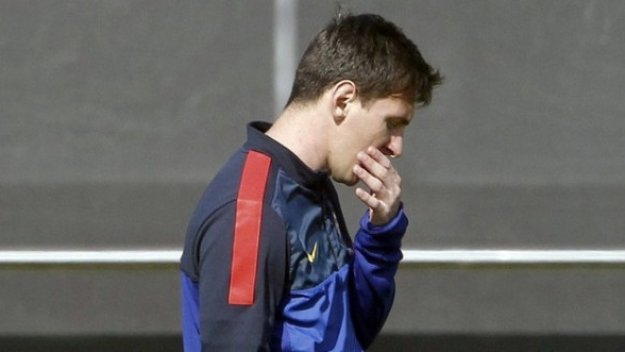 Потвърдиха, че Меси пропуска мачовете до края