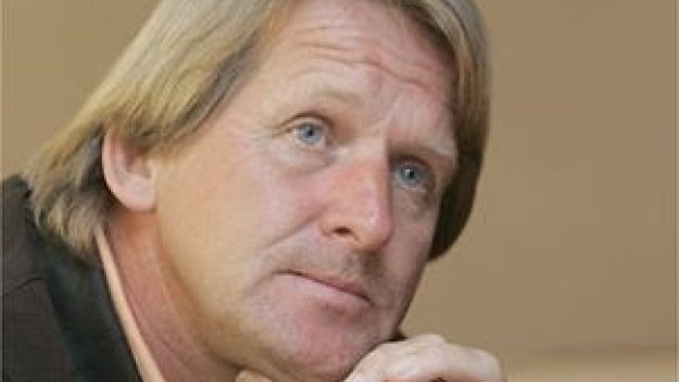 Бернд Шустер пак спокоен
