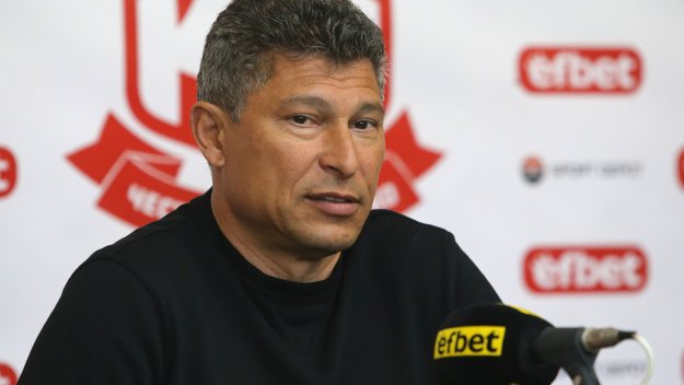 Красимир Балъков: Етър повече желаеше победата от нас
