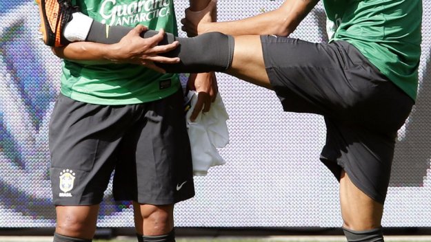 Тиаго Силва: Готов съм да умра за Неймар