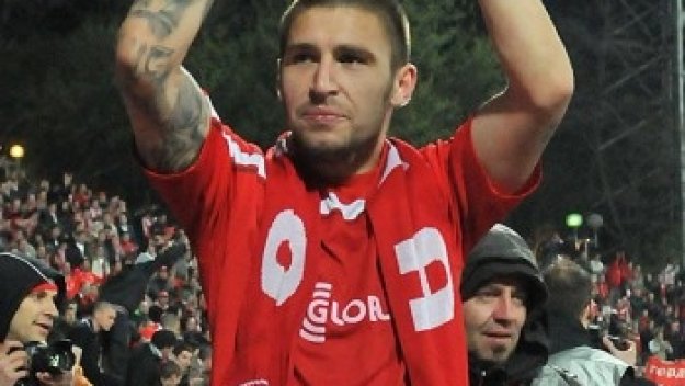 Бандаловски получава нов договор от ЦСКА