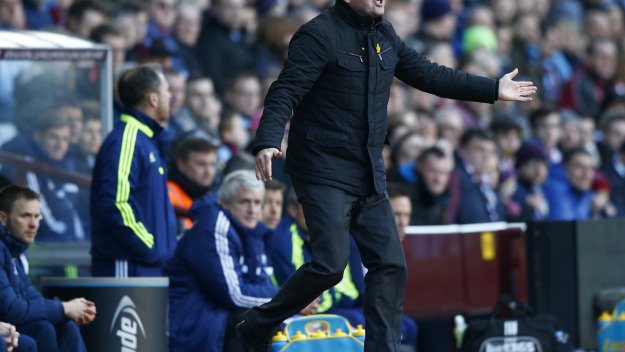 Вила отдъхна след скучно 0:0