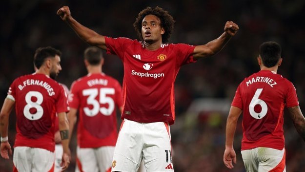 Ман Юнайтед - Борнемут