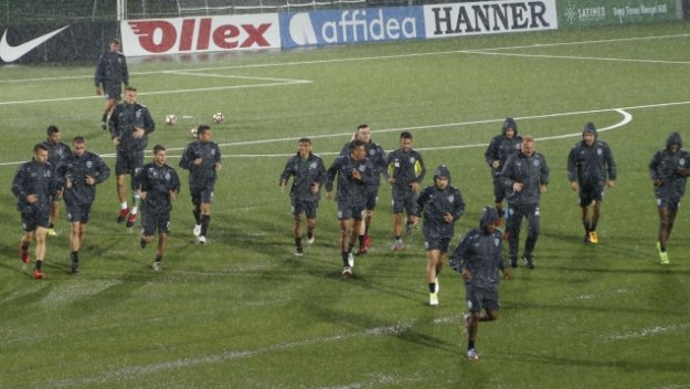 ПРОГНОЗА: Жалгирис - Лудогорец