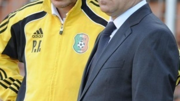 Христо Стоичков: Не ме е страх да залагам на младите