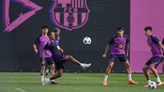 Барселона – Олимпиакос