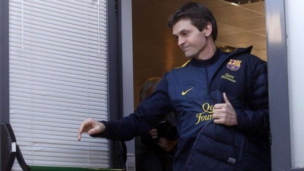 Тито на линия за 1/4-финала