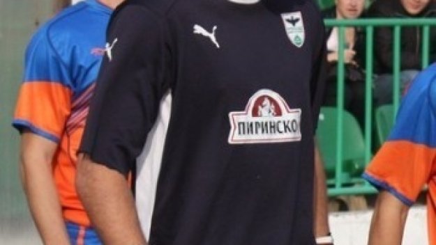 Бивш вратар на ЦСКА пред договор с Берое