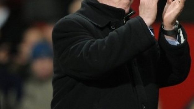 Фърги: Марсилия игра, за да не пусне гол