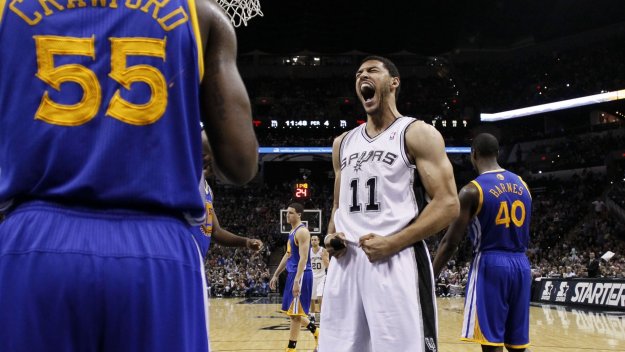 Сан Антонио победи Голдън Стейт за 31-и път поред у дома