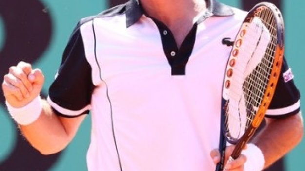 Квалификант достигна до финала в Букурещ