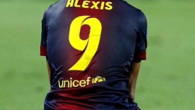 И Алексис се прибра с травма