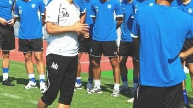 &quot;Акула&quot; се завръща в състава на Черноморец срещу Миньор