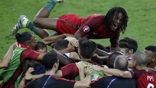 Те бяха: Младите звезди на Евро 2016