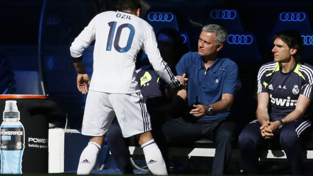 "Десетката" в Реал носела лош късмет