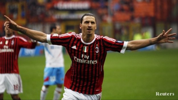 ПСЖ се свърза с Ибра