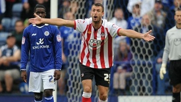 Играч на Саутхемптън бере душа