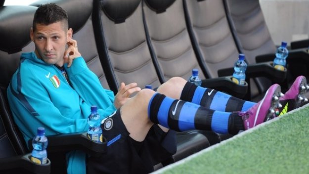 Интер се раздели с Матераци