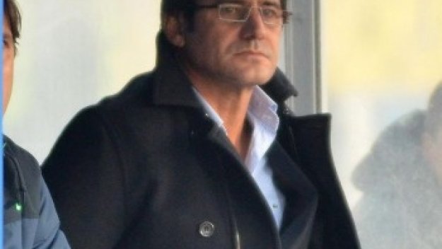 Николай Костов пред уволнение от Левски