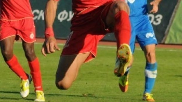 ЦСКА отново играе срещу Торпедо Москва