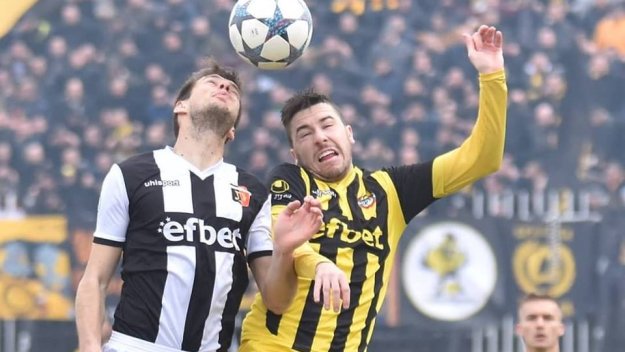 Локо и Ботев не се победиха в битката за Пловдив