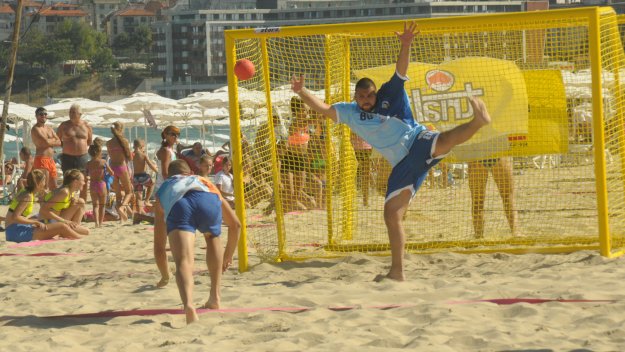 АСТИ Хасково спечели Несебър Бийч Къп