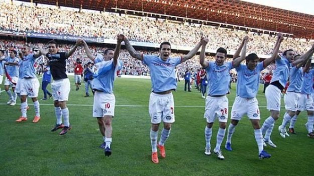 Мачът във Виго без удар и корнер