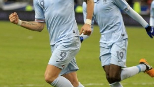 Жиру: Можем да се борим за титлата