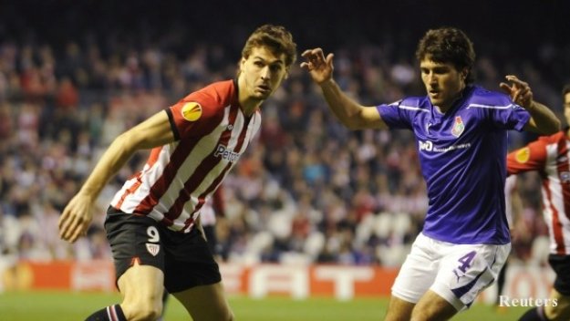 Атлетик Билбао се сгромоляса в Памплома след успеха над Юнайтед