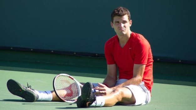 Гришо: Ще се завърна по-силен за сезона на клей