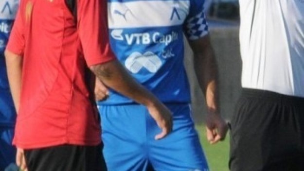 Пелето тренира, ще е готов за мача с Виктория Пилзен