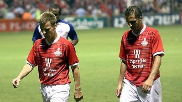 Натириха Мечо и Топчо заради слаба форма