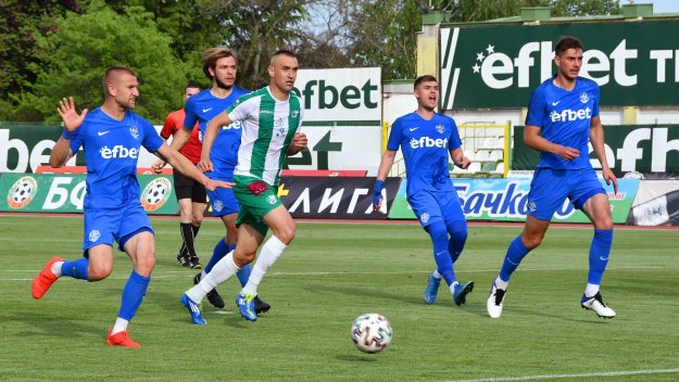 Арда удари Берое в приятелски мач