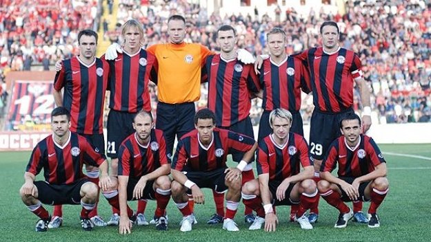 Амкар служебно на полуфинал за купата на Русия