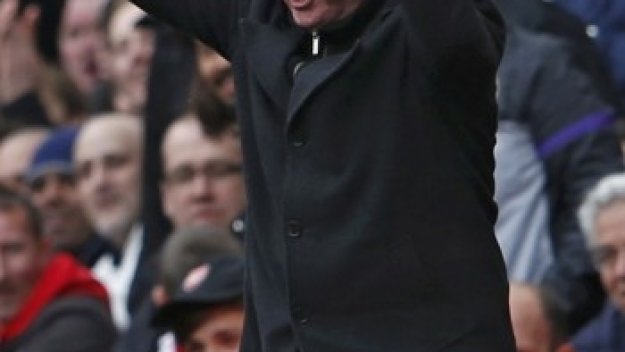 Фъргюсън недоволен от съдията