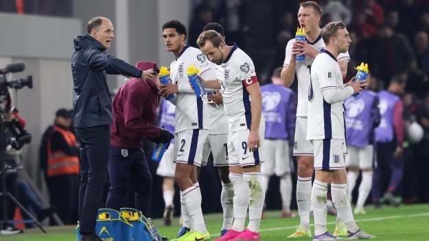 Томас Тухел ще тества Англия срещу Уругвай и Япония