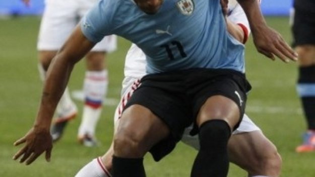 ОФИЦИАЛНО: Интер купи Алваро Перейра