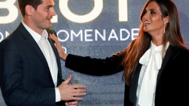 Гонят Икер Касияс и от Порто