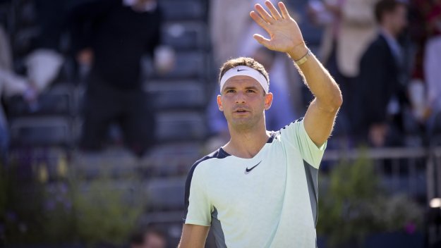 Шеметно начало за Гришо на US Open