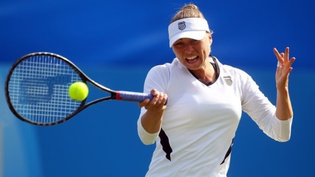 Звонарьова бие на нула в Баку