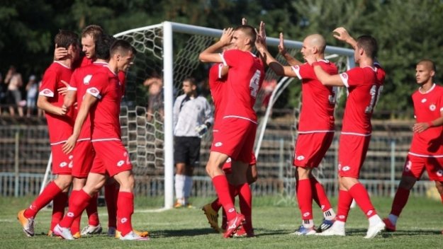 ЦСКА успокои: Няма да играем в "А" окръжна