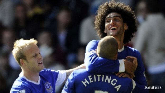 Eвертън има сили за Топ 4, обяви Тим Хауърд