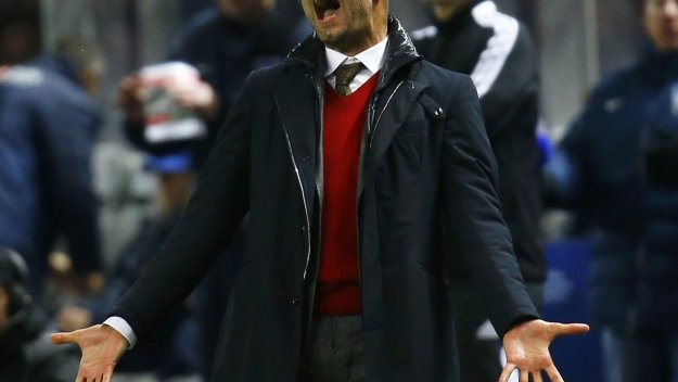 Гуардиола под пара: Ако шефовете не са доволни от мен, съм готов да си ходя