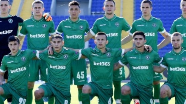 Лудогорец глътна само четири от ПСЖ