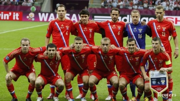 Русия на Капело с победа на старта на световните квалификации