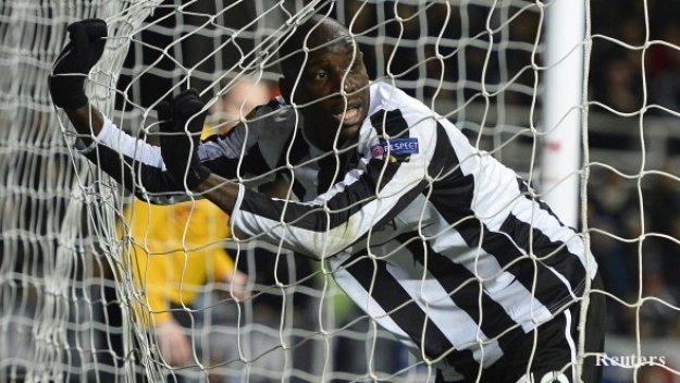 Демба Ба отряза КПР